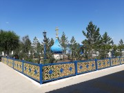 Собор Михаила Архангела, Старый купол у колодца<br>, Караганда, Карагандинская область, Казахстан