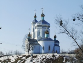 Изяслав. Церковь Рождества Христова