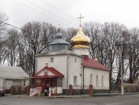 Изяслав. Церковь Михаила Архангела