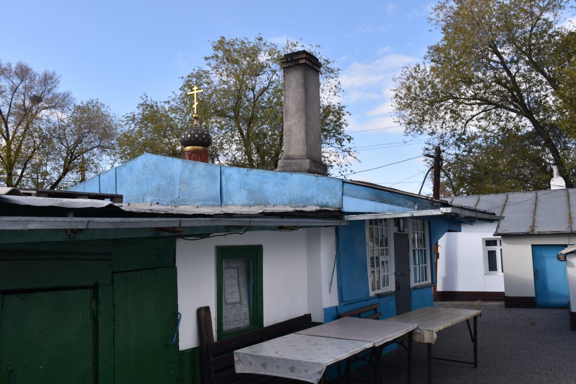 Богородице-Рождественский женский монастырь, Караганда (Карагандинская область, Казахстан). дополнительная информация, Монашеские кельи