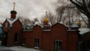 Богородице-Рождественский женский монастырь, , Караганда, Карагандинская область, Казахстан