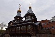 Церковь Петра и Павла, , Караганда, Карагандинская область, Казахстан