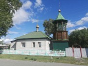 Церковь Петра и Павла, Северный фасад<br>, Сабинка, Бейский район, Республика Хакасия