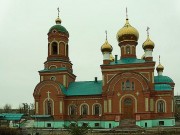 Церковь Серафима Саровского, , Хромтау, Актюбинская область, Казахстан