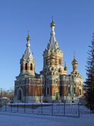 Церковь Христа Спасителя - Уральск - Западно-Казахстанская область - Казахстан