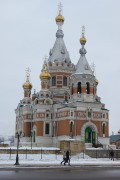 Церковь Христа Спасителя, , Уральск, Западно-Казахстанская область, Казахстан