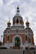 Церковь Христа Спасителя, , Уральск, Западно-Казахстанская область, Казахстан