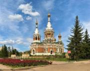 Христа Спасителя, церковь