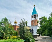 Церковь Николая Чудотворца, Вид с северо-запада<br>, Уральск, Западно-Казахстанская область, Казахстан