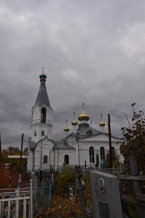 Церковь Преображения Господня, Уральск (Западно-Казахстанская область, Казахстан). фасады