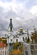 Церковь Спаса Преображения - Уральск - Западно-Казахстанская область - Казахстан