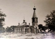 Уральск. Преображения Господня, церковь