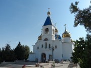 Церковь Благовещения Пресвятой Богородицы (новая) - Актау - Мангистауская область - Казахстан