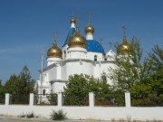 Церковь Благовещения Пресвятой Богородицы (новая) - Актау - Мангистауская область - Казахстан