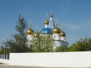 Церковь Благовещения Пресвятой Богородицы (новая), , Актау, Мангистауская область, Казахстан