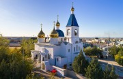 Церковь Благовещения Пресвятой Богородицы (новая), , Актау, Мангистауская область, Казахстан