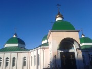 Церковь Николая Чудотворца - Костанай - Костанайская область - Казахстан