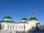 Церковь Николая Чудотворца - Костанай - Костанайская область - Казахстан