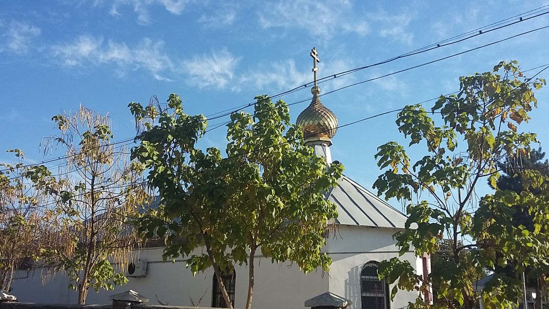 Церковь иконы Божией Матери 