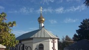 Церковь иконы Божией Матери "Всех скорбящих Радость", , Аксукент (Белые Воды), Туркестанская область, Казахстан