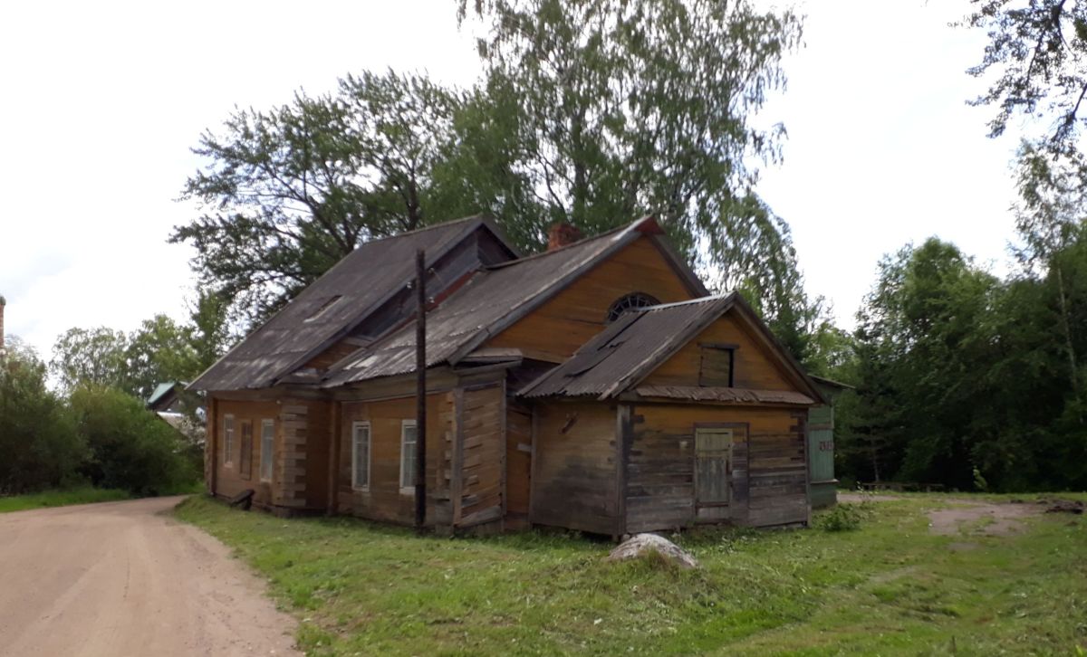 Церковь Успения Пресвятой Богородицы, Котлован (Удомельский городской округ, Тверская область). фасады