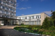 Домовая церковь Иверской иконы Божией Матери при Российском Научном Центре Рентгенорадиологии, , Москва, Юго-Западный административный округ (ЮЗАО), г. Москва
