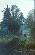 Церковь Спаса Преображения, 1994<br>, Маслово (Спас-Ульстимский погост), Удомельский городской округ, Тверская область