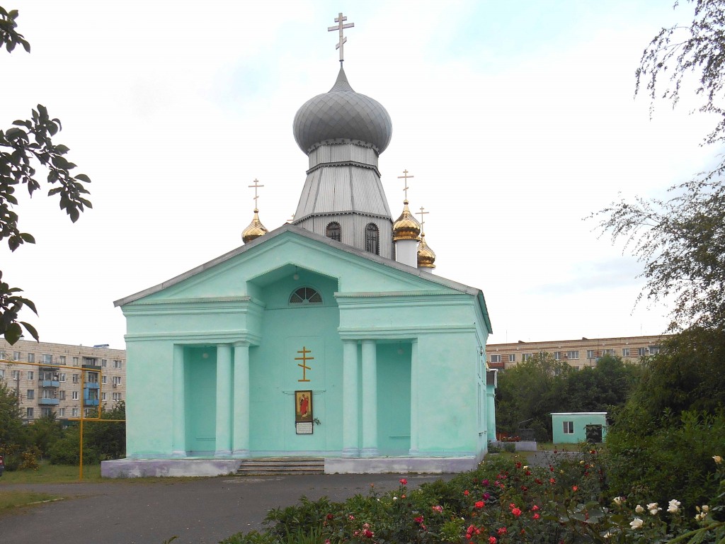 Суровикино. Церковь Михаила Архангела. фасады