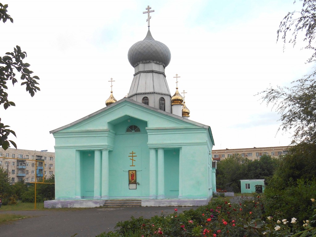 Церковь Михаила Архангела, Суровикино (Суровикинский район, Волгоградская область). фасады