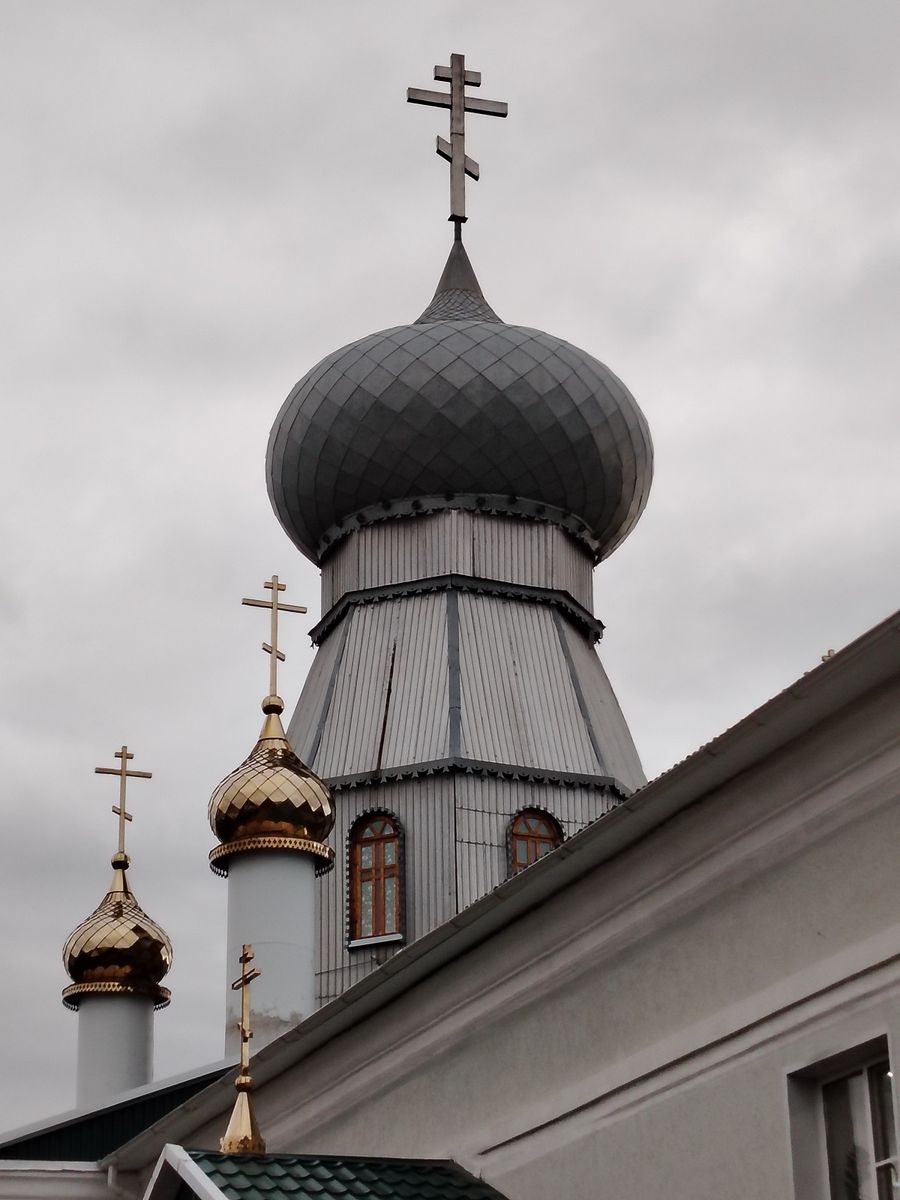 Церковь Михаила Архангела, Суровикино (Суровикинский район, Волгоградская область). архитектурные детали