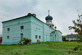 Суровикино. Церковь Михаила Архангела