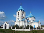 Церковь Николая Чудотворца - Нижняя Кармалка - Черемшанский район - Республика Татарстан