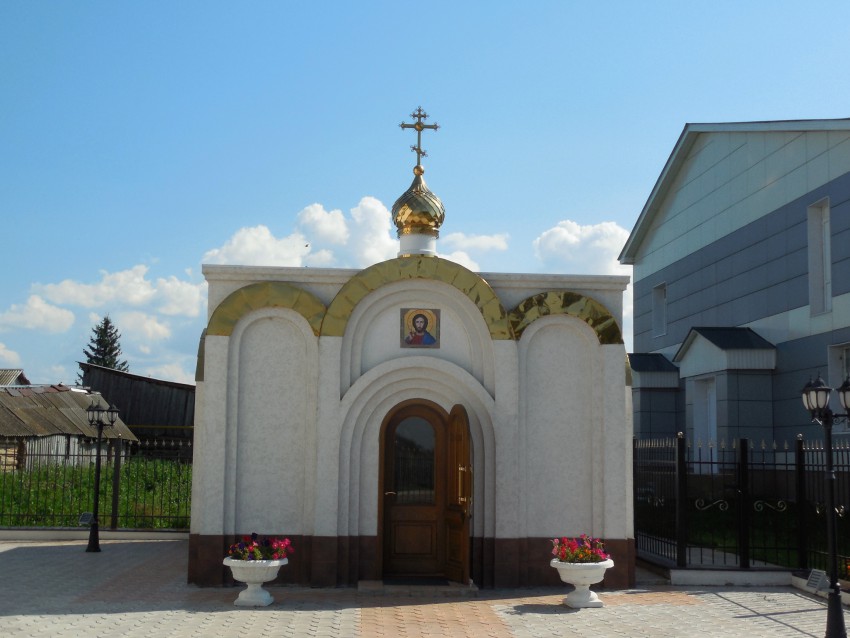 Церковь Рождества Христова, Черемшан (Черемшанский район, Республика Татарстан). дополнительная информация