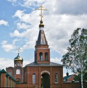Ульяновка. Казанской иконы Божией Матери, церковь