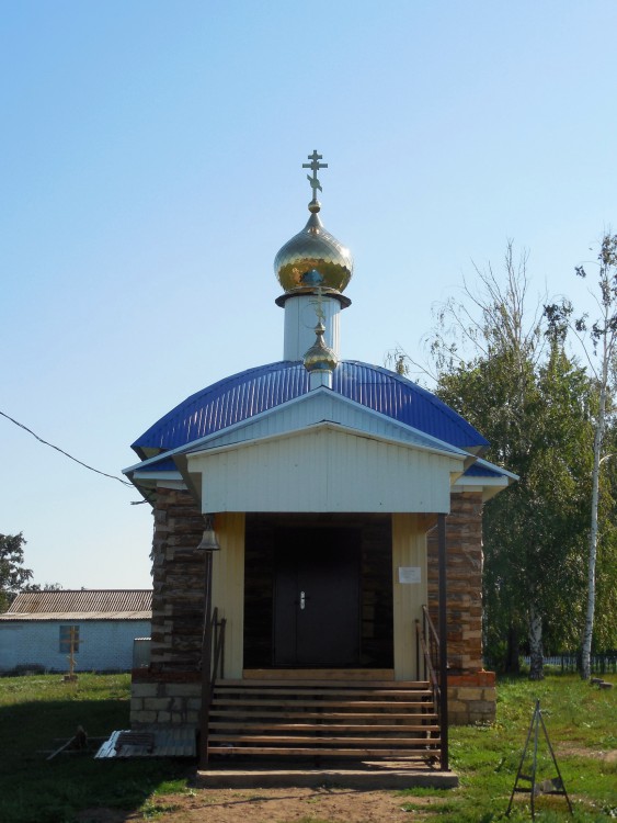 Церковь Троицы Живоначальной, Старые Кутуши (Черемшанский район, Республика Татарстан). фасады