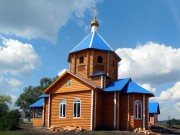 Церковь Покрова Пресвятой Богородицы (новая) - Старый Кувак - Лениногорский район - Республика Татарстан