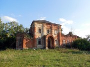 Церковь Николая Чудотворца - Багряж-Никольское - Альметьевский район - Республика Татарстан