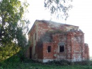 Церковь Николая Чудотворца, , Багряж-Никольское, Альметьевский район, Республика Татарстан