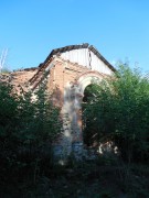 Церковь Николая Чудотворца, , Багряж-Никольское, Альметьевский район, Республика Татарстан