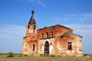 Церковь Вознесения Господня - Казак-Кочердык - Целинный район - Курганская область