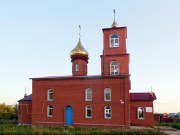 Церковь Василия Великого - Аккиреево - Черемшанский район - Республика Татарстан