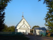 Церковь Богоявления Господня (новая), , Кутёма, Черемшанский район, Республика Татарстан