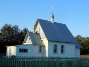 Церковь Богоявления Господня (новая) - Кутёма - Черемшанский район - Республика Татарстан