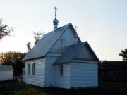 Церковь Богоявления Господня (новая), , Кутёма, Черемшанский район, Республика Татарстан