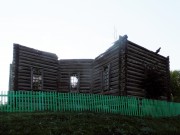 Церковь Богоявления Господня (старая), , Кутёма, Черемшанский район, Республика Татарстан