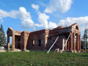 Церковь Димитрия Солунского, , Шешминская Крепость, Черемшанский район, Республика Татарстан