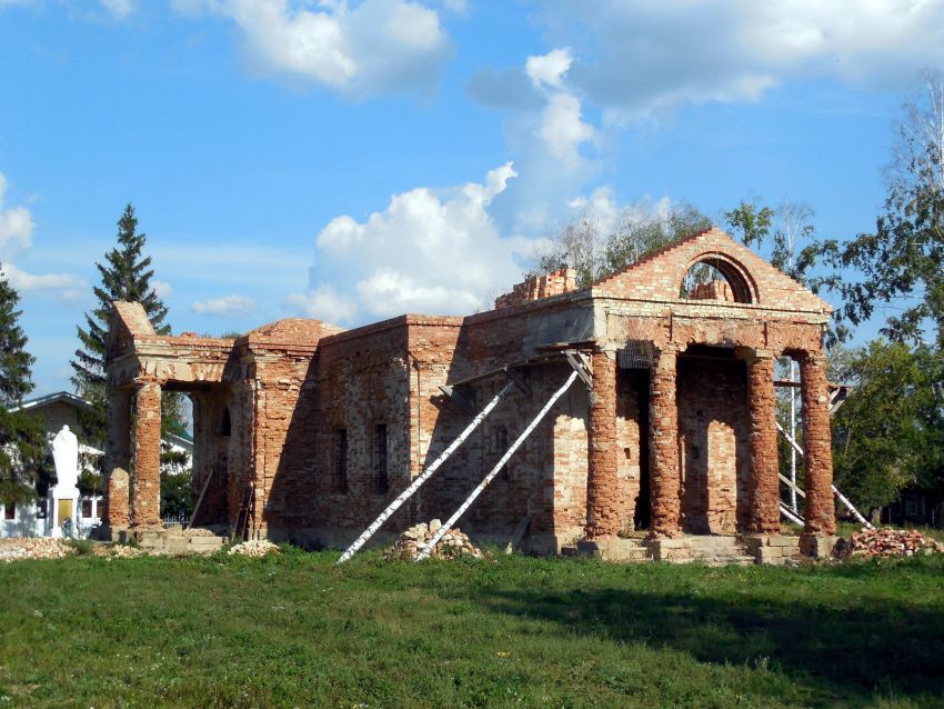 Черемшанская крепость
