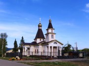 Церковь Димитрия Солунского, После восстановления<br>, Шешминская Крепость, Черемшанский район, Республика Татарстан