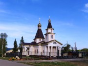 Церковь Димитрия Солунского - Шешминская Крепость - Черемшанский район - Республика Татарстан