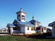 Церковь Космы и Дамиана, , Слобода Волчья, Новошешминский район, Республика Татарстан
